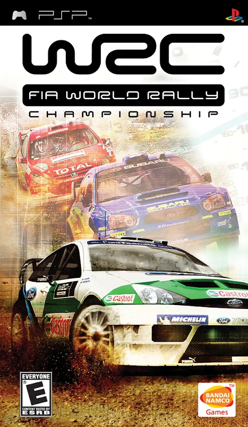 WRC - FIA World Rally Championship (USA)